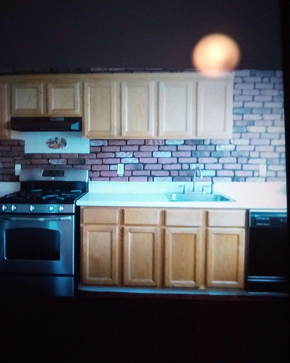 Updated kitchen