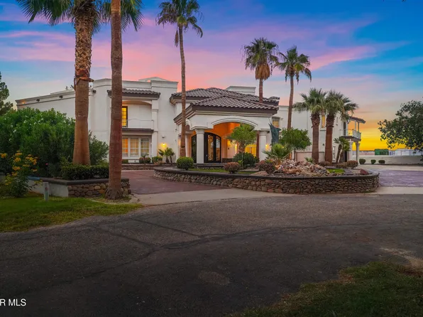 11 Via Placita, El Paso, TX 79927