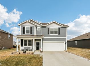 1944 Fairmount Dr, Greenfield, IN
