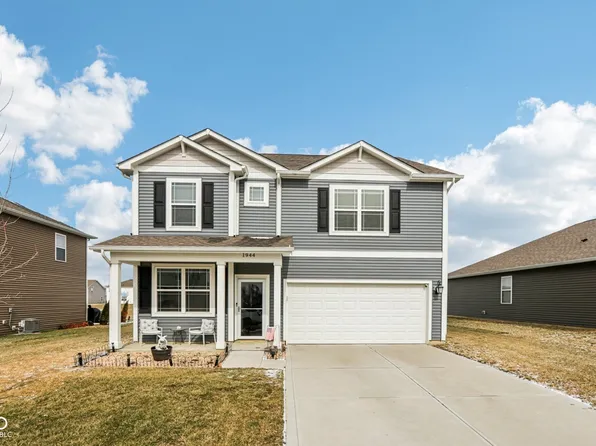 1944 Fairmount Dr, Greenfield, IN 46140