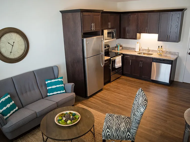 Sample Kitchen