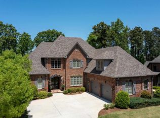 2467 Glasscott Point, Hoover, AL 35226