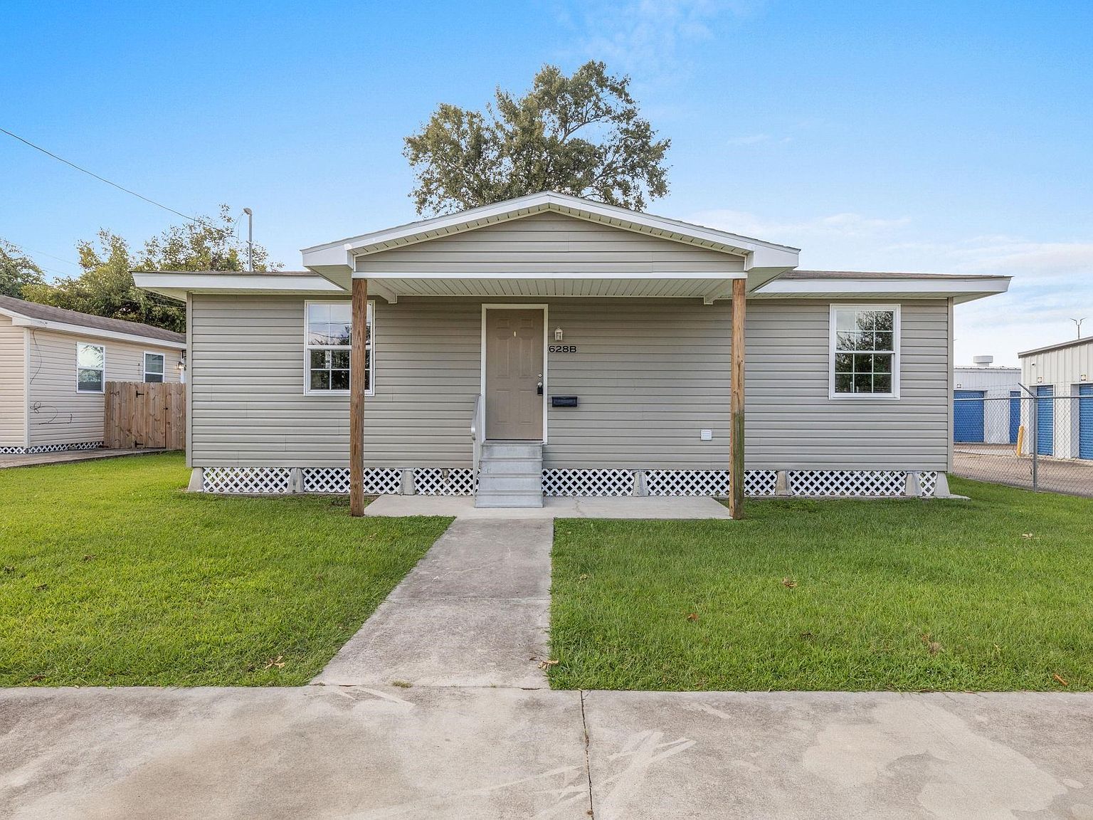 628 15th St, Lake Charles LA - Owner Finance Home