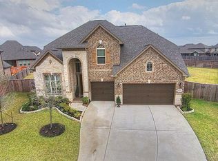 18502 Keiser Bend Dr, Tomball, TX 77377