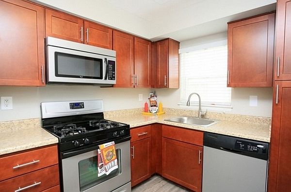Kitchen-Partially Renovated