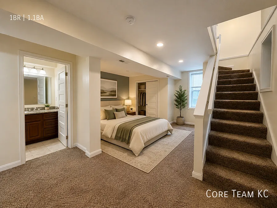 Spacious 1 Bedroom For Rent! — Photo 4