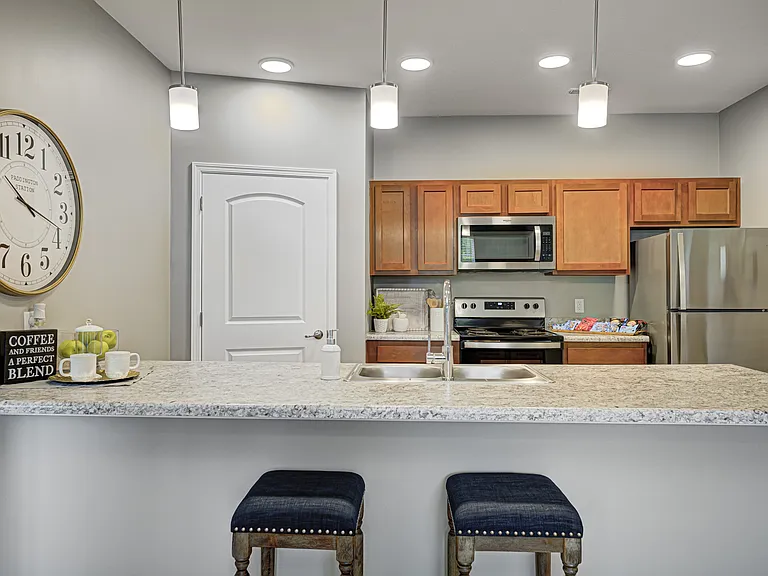 Preserve on Blue Road Apartments — Photo 66