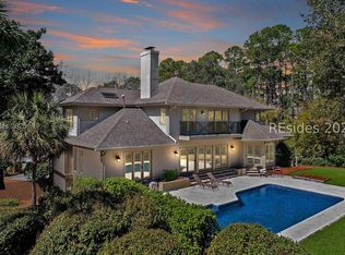 1 Long Brow Rd, Hilton Head Island, SC 29928