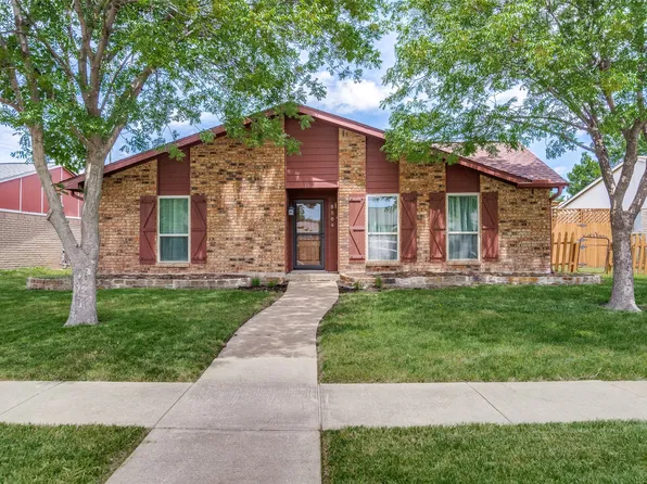 5604 Terry St, The Colony, TX 75056