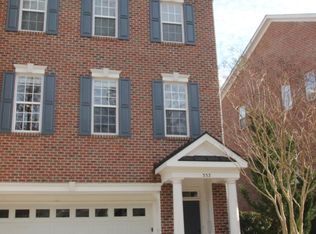 332 Bridgegate Dr, Cary, NC 27519