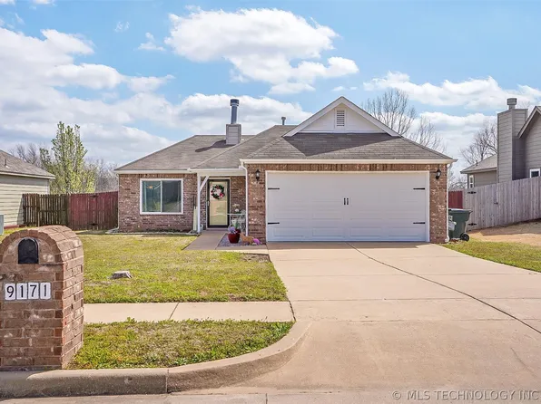 9171 Freedom Ave, Sapulpa, OK 74066