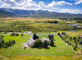 4450 N Ranch Creek Ln, Park City, UT 84098