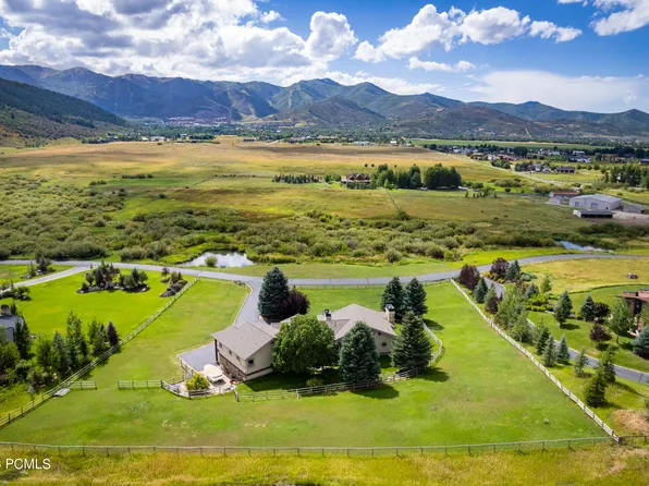 4450 N Ranch Creek Ln, Park City, UT 84098