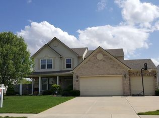 4541 W Bridgewood Blvd, New Palestine, IN