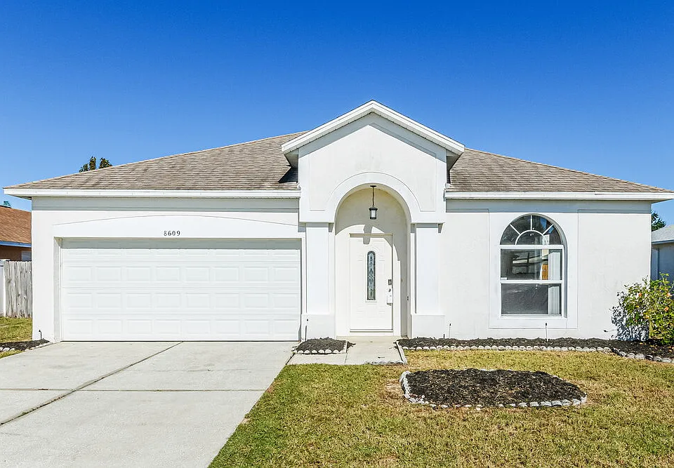 8609 Cavendish Dr