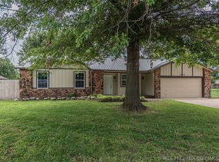 3509 S 213th East Ave, Broken Arrow, OK 74014