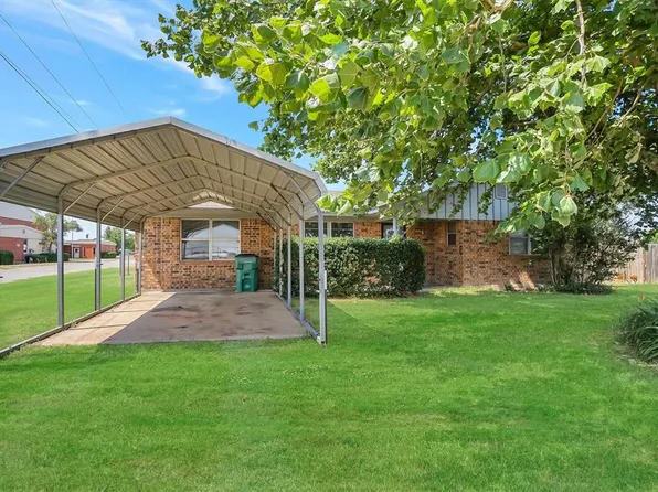 208 Sunflower St, Davidson, OK 73530