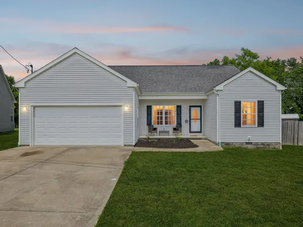 106 Fenton Ct, Hopkinsville, KY 42240