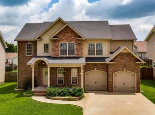 1149 Chinook Cir, Clarksville, TN 37042