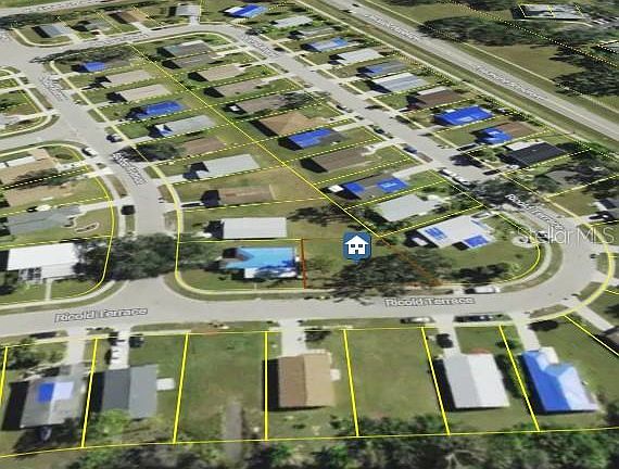 3rd image of 492 RICOLD TERRACE LOT 1