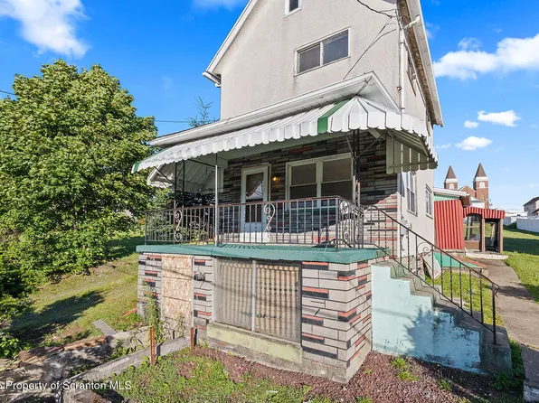 3341 Pittston Ave, Moosic, PA 18507