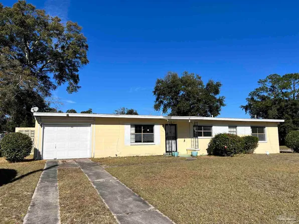 720 Woodland Dr, Pensacola, FL 32503