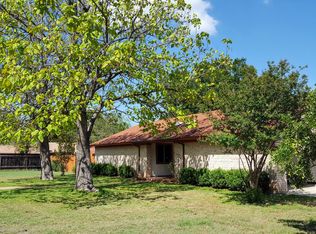 1501 Wagongap Dr, Round Rock, TX 78681