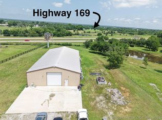 14601 S 4060th Rd, Oologah, OK 74053