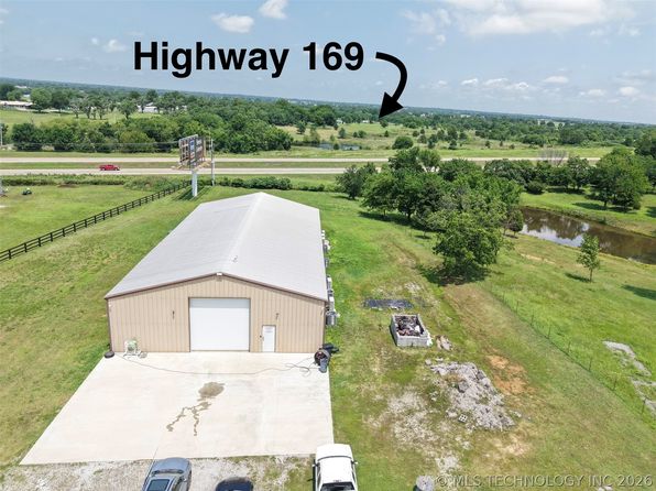 14601 S 4060th Rd