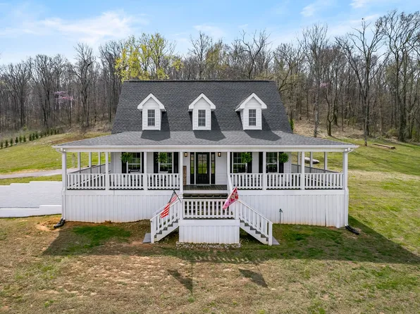 320 Barnes View Ln, McMinnville, TN 37110