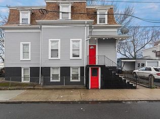 54 Harrison St #1, Pawtucket, RI 02860
