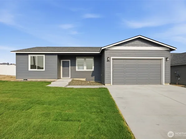 603 Kent Avenue, Royal City, WA 99357