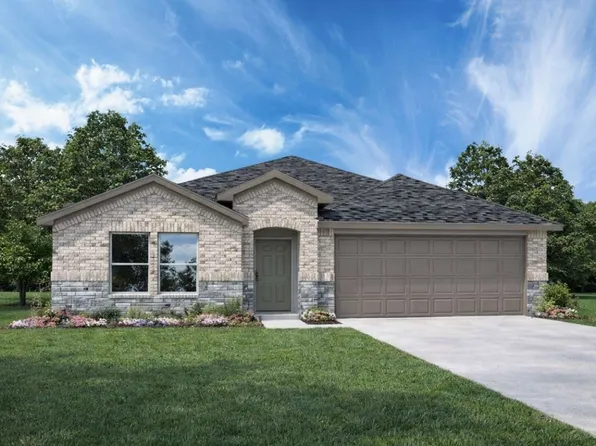 14384 Cloudy Ln, Splendora, TX 77372
