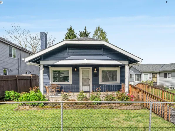 7567 N Gilbert Ave, Portland, OR 97203