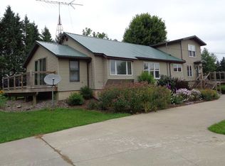 N624 Larson Dr, Owen, WI 54460