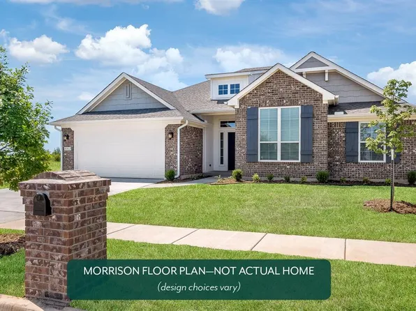 1408 SW 160th St, Moore, OK 73170