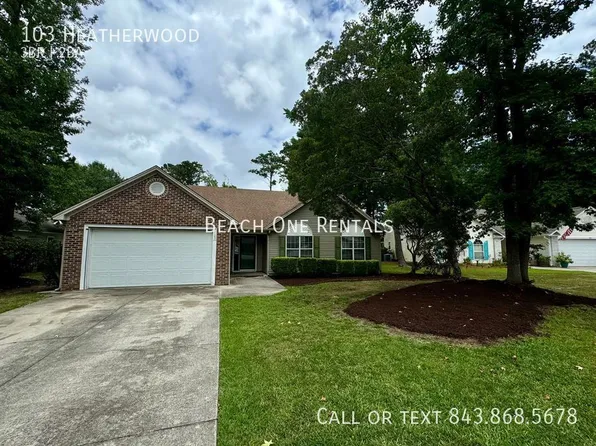 103 Heatherwood Ct, Myrtle Beach, SC 29588