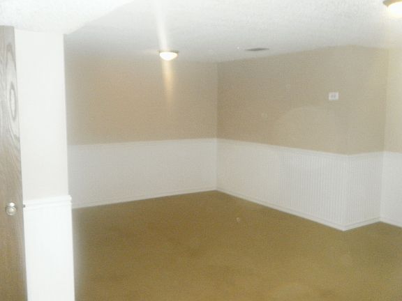 Fully Finished Basement for your Office or TV Room