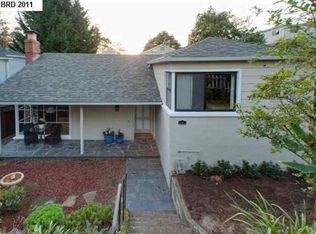 1 Harbord Ct, Oakland, CA 94618