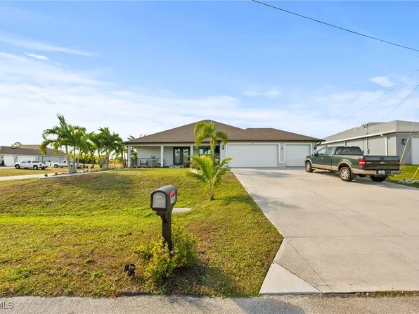 3902 NW 33rd Ave, Cape Coral, FL 33993