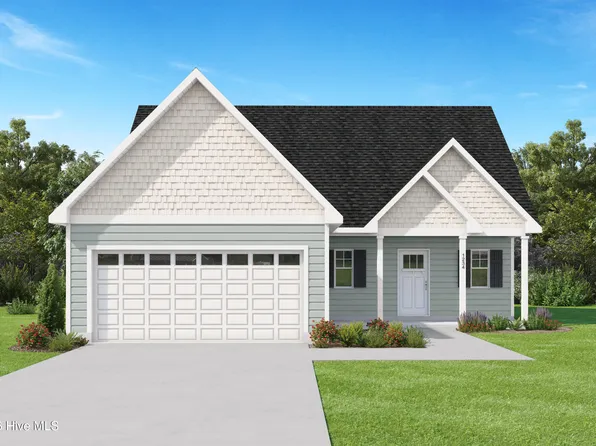 207 Green Pasture Road, Rocky Mount, NC 27801