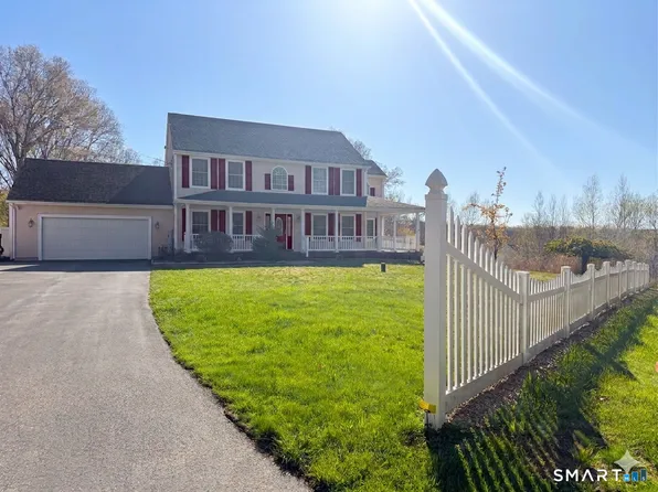 63 Pautipaug Hill Road, Sprague, CT 06330