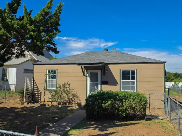 903 N Virginia St, Amarillo, TX 79106