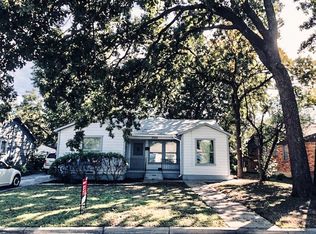 2924 Goldenrod Ave, Fort Worth, TX 76111