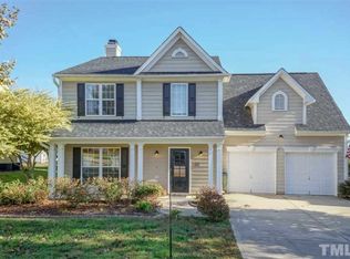 112 Lake Valley Ln, Durham, NC 27703