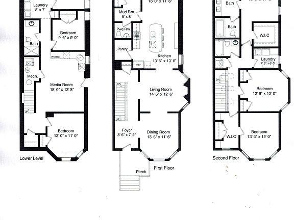 4th image of 1526 W Highland Ave