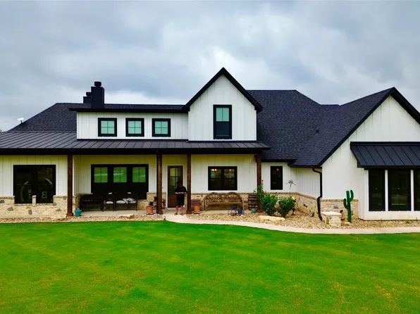 1096 Timber Hills Dr, Weatherford, TX 76087