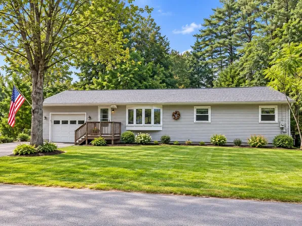 26 Bigwood Drive, Merrimack, NH 03054