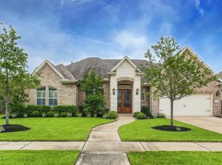 3022 Verde Valley Dr, Manvel, TX 77578