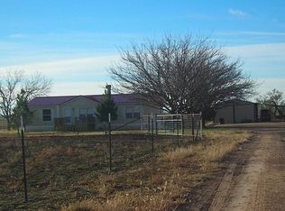 800 Tonn, Garden City, TX 79739